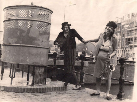 TG KIP - Taaie Tantes (1978)